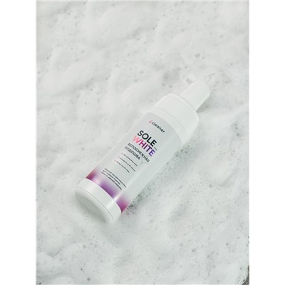 iСleaner Пенный очиститель Sole-White 150 ml