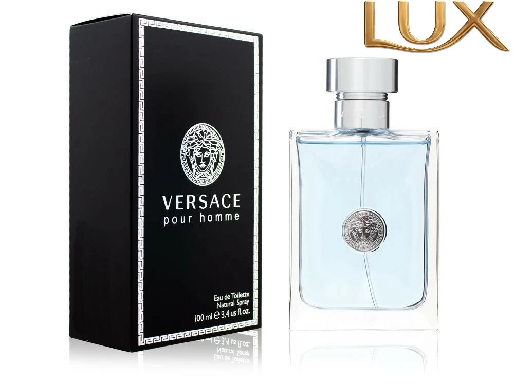 Versace pour homme фото