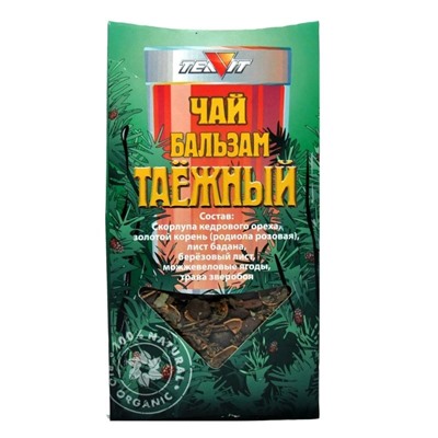 Чайный напиток "Таежный" 50гр