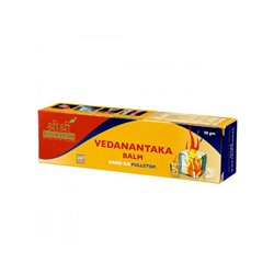 Мазь обезболивающая Веданантака Vedanantaka Balm, 30 гр (без коробки)