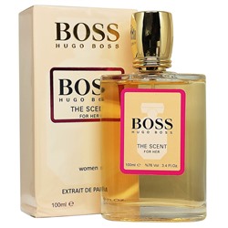 Тестер Extrait Hugo Boss The Scent For Her EDP 100мл