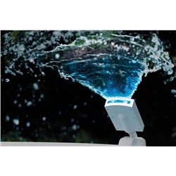 Разбрызгиватель для бассейна с цветной подсветкой MULTI-COLOR LED POOL SPRAYER, уп.4