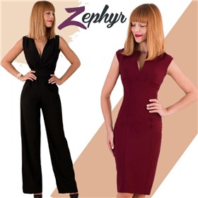 Zephyr - женская одежда отличного качества, разработанная по специальным лекалам