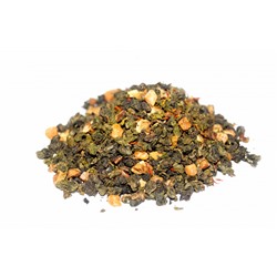 Чай Gutenberg зелёный ароматизированный "Сладкая груша", 0,5 кг