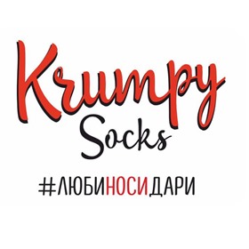 Krumpy - дизайнерские носки