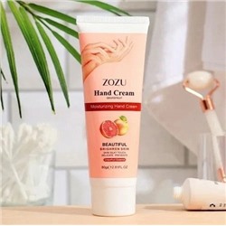 Zozu Крем для рук GRAPEFRUIT 80гр