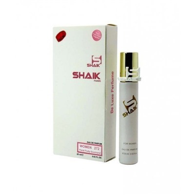 SHAIK W 272 LACOSTE L.12.12 POUR ELLE SPARKLING 20 ml