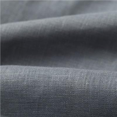 Скатерть Этель Linen collection grey 145х220см, 100%лён 210 г/м2