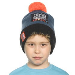 BKQX3215/3 шапка для мальчиков (1 шт в кор.)
