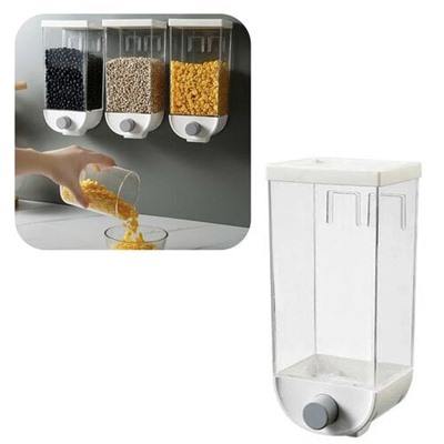 Дозатор для сыпучих продуктов Cereal Dispenser (в ассортименте)