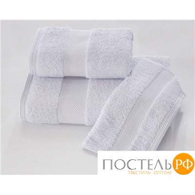 1010G10057149 Набор салфеток Soft cotton DELUXE светло-голубой 3 предмета