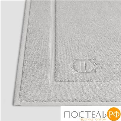 Togas Рапсодия св-сер Коврик, 50x70, 1пр, 1000 гр/м2, 100% хлопок