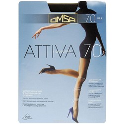 Omsa Attiva 70 6(XXL), колготки