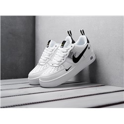 Кроссовки Nike Air Force 1 LV8 Utility Производитель Nike, Размер 37, Цвет Белый, Сезон Демисезон, Материал верха Кожа