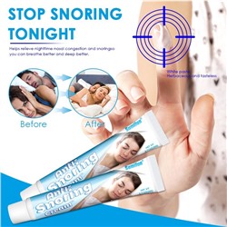 Крем от храпа Sumifun Anti-Snoring Cream 20 g