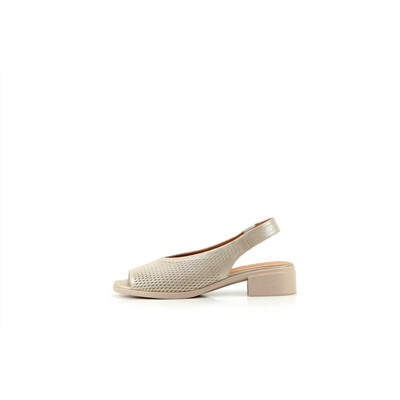 Босоножки ED'ART 3053.358'be.beige.ibiza