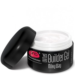 Моделирующий гель молочный Builder Gel PNB 15 ml