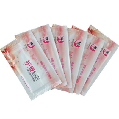 Влажные салфетки OLO для интимной гигиены sj001, заказ от 10 шт