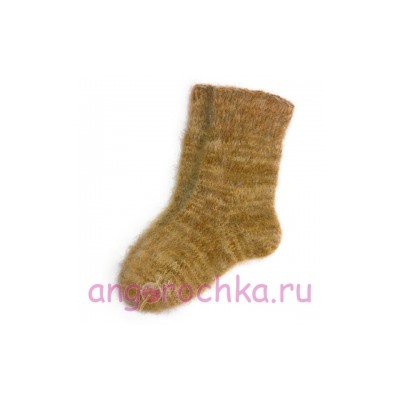 Женские шерстяные носки "Северянка" - 701.18