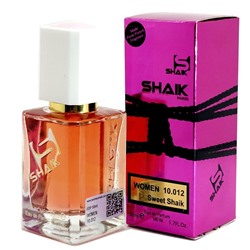 SHAIK M 10.012 SWEET SHAIK FOR WOMAN 50ml