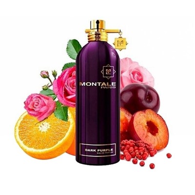 (LUX) Montale Dark Purple EDP 100мл