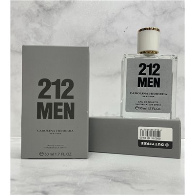 (A+) Мини парфюм Carolina Herrera 212 Men EDP 50мл