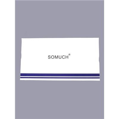 Кошелек женский Somuch 516-81A красный