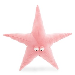 Звезда 80A розовая, (80 см)
