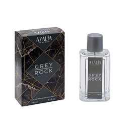 Парфюмерная вода для мужчин "Grey Rock", 100 мл., Azalia Parfums