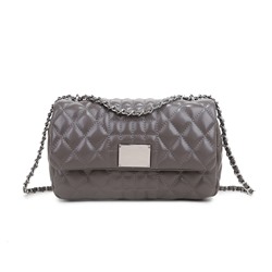 Женская сумка, кожа, MIRONPAN 9901-2/ Темно-серый