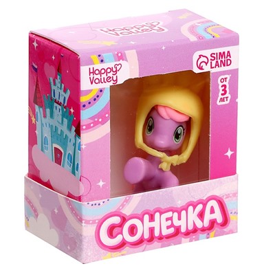 Игрушка пони «Сонечка», МИКС