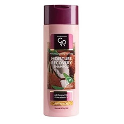 Golden Rose Шампунь для волос MOISTURE RECOVERY SHAMPOO  430мл