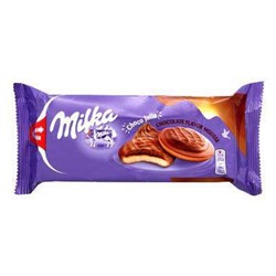 Печенье Milka Jaffa Chocolate Muss (Шоколад) 128гр Австрия