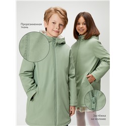 Куртка детская Marker бледно-зеленый