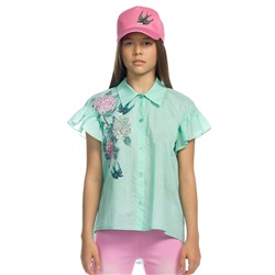 GWCT4159/1 блузка для девочек (1 шт в кор.)