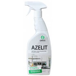 Чистящее средство для кухни "Azelit" (флакон 600 мл) триггер
