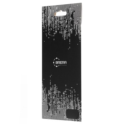 Защитное стекло Full Screen Brera 2,5D для "Samsung SM-A235 Galaxy A23 4G" (black)