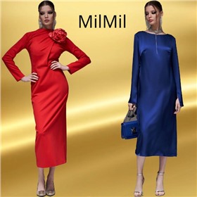 Мilmil - новенькое и стильное из Беларуси!