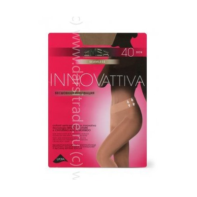 Колготки женские Innovattiva 40 Дроп Omsa