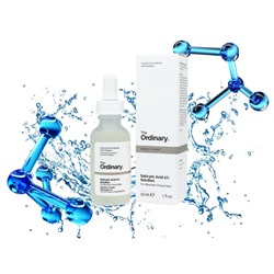 (Китай) Сыворотка с салициловой кислотой The Ordinary Salicylic Acid 2% Solution, 30мл