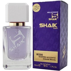 SHAIK  200 Sospiro Perfumes Accento 50 ml