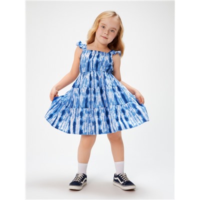 Платье детское для девочек Airoport набивка