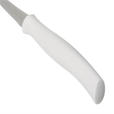 Tramontina Athus Нож для томатов 12.7см, белая ручка 23088/085