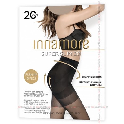 Колготки Super Slim 20Innamore