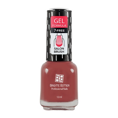 Brigitte Bottier GEL FORMULA тон 73 каштановый крайола