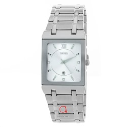 Skmei 9263SISI silver-silver