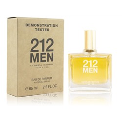 Тестер Carolina Herrera 212 Men EDP 65мл