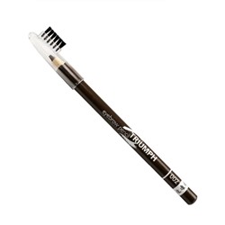 Триумф tf Карандаш для бровей eyebrow pencil Triumf 002 коричневый Запайка 10шт. 50028