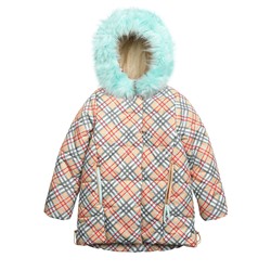 GZKL4079(к) куртка для девочек (1 шт в кор.)