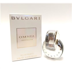Пробник Bvlgari Omnia Crystalline Edt 5 ml originalПарфюмерия оригинальная по оптовым ценам ценам